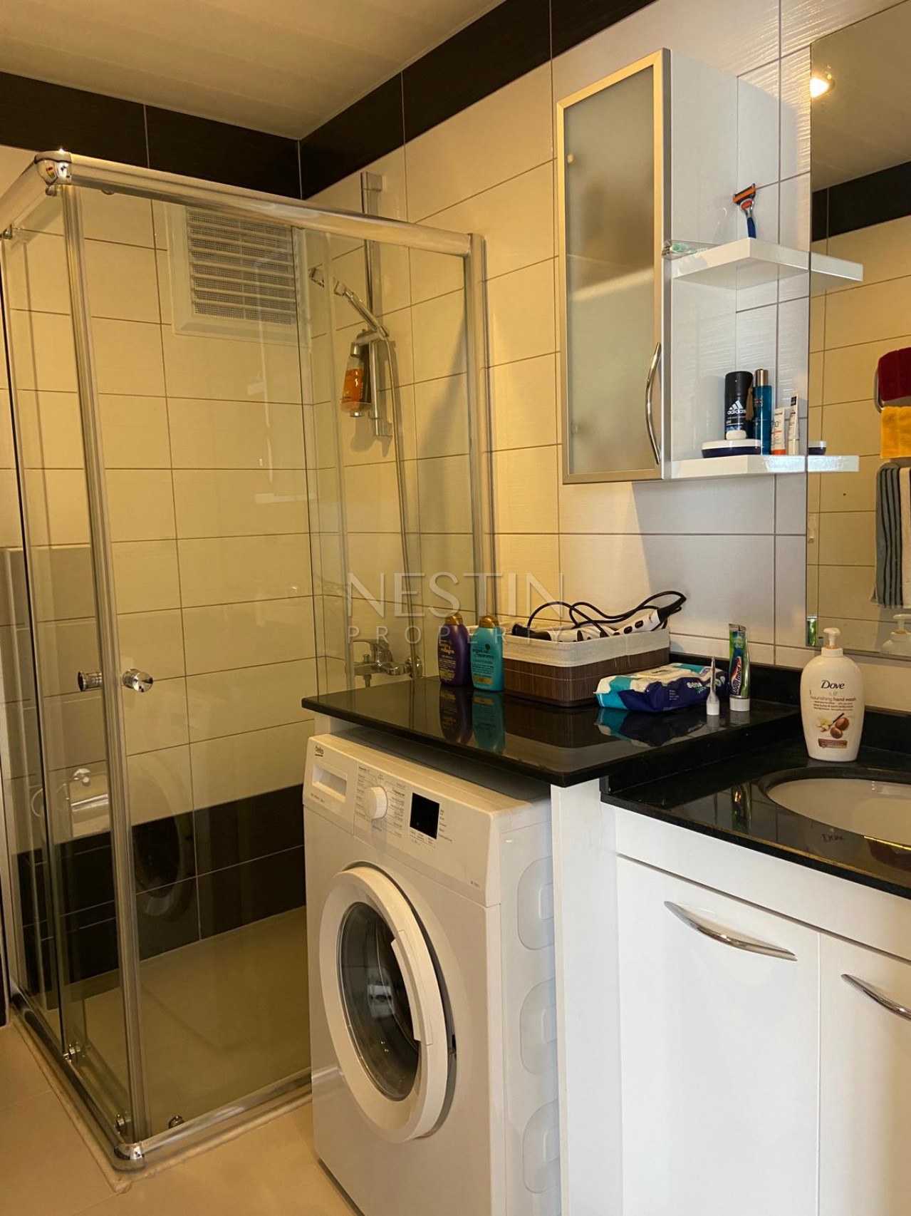 Просторная квартира студия 0+1 в районе Авсаллар фото 27