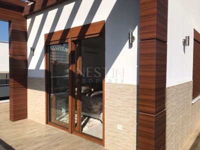 Вилла 3+1 в Конаклы в новом коттеджном поселке фото 9