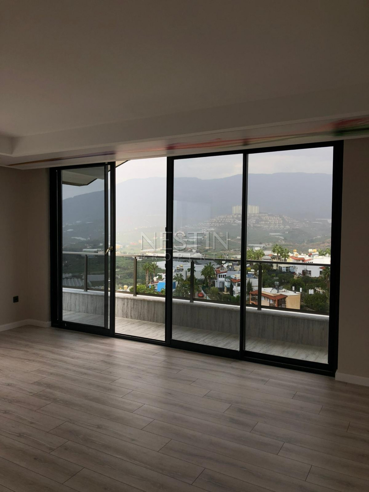 Шикарная квартира пентхаус 3+1 в районе Каргыджак с красивым видом фото 18