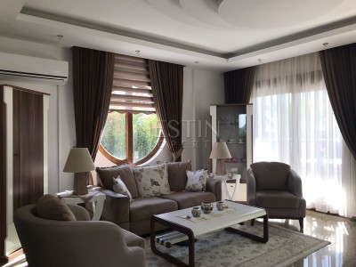 Вилла 3+1 в Конаклы в новом коттеджном поселке фото 10