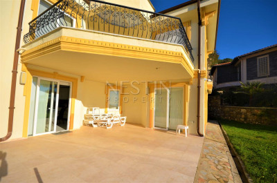 Просторная Вилла 2+1 в городе Аланья в районе Бекташ фото 4