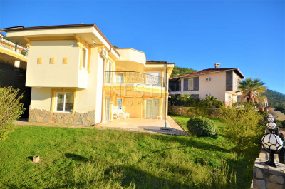 Просторная Вилла 2+1 в городе Аланья в районе Бекташ фото 6