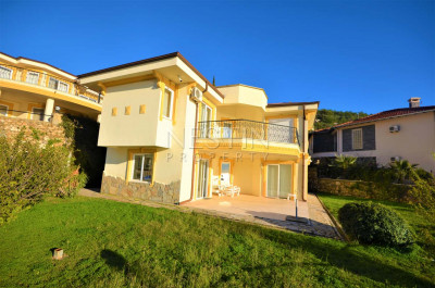 Просторная Вилла 2+1 в городе Аланья в районе Бекташ фото 7