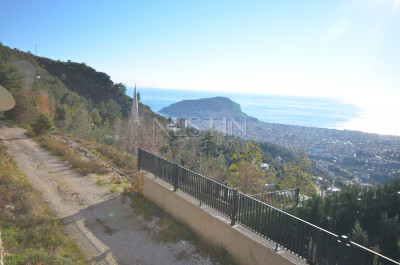 Просторная Вилла 2+1 в городе Аланья в районе Бекташ фото 8