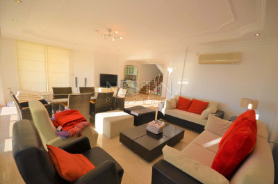 Просторная Вилла 2+1 в городе Аланья в районе Бекташ фото 17