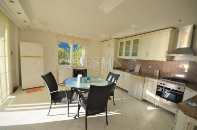 Просторная Вилла 2+1 в городе Аланья в районе Бекташ фото 20