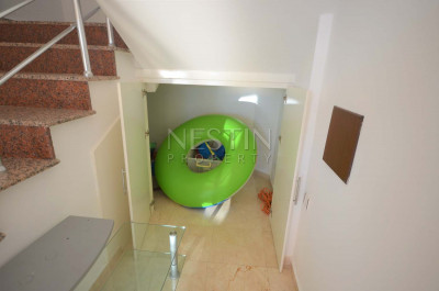 Просторная Вилла 2+1 в городе Аланья в районе Бекташ фото 22