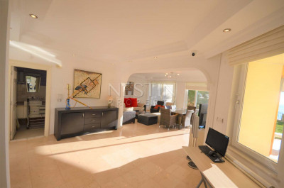 Просторная Вилла 2+1 в городе Аланья в районе Бекташ фото 23