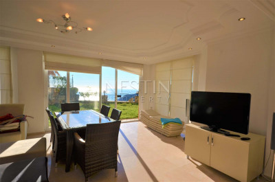 Просторная Вилла 2+1 в городе Аланья в районе Бекташ фото 25