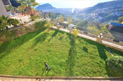 Просторная Вилла 2+1 в городе Аланья в районе Бекташ фото 30