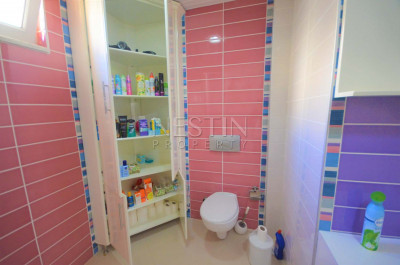 Просторная Вилла 2+1 в городе Аланья в районе Бекташ фото 35