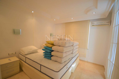 Просторная Вилла 2+1 в городе Аланья в районе Бекташ фото 36