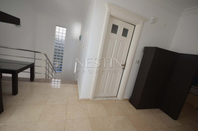 Просторная Вилла 2+1 в городе Аланья в районе Бекташ фото 38