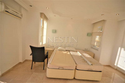 Просторная Вилла 2+1 в городе Аланья в районе Бекташ фото 39