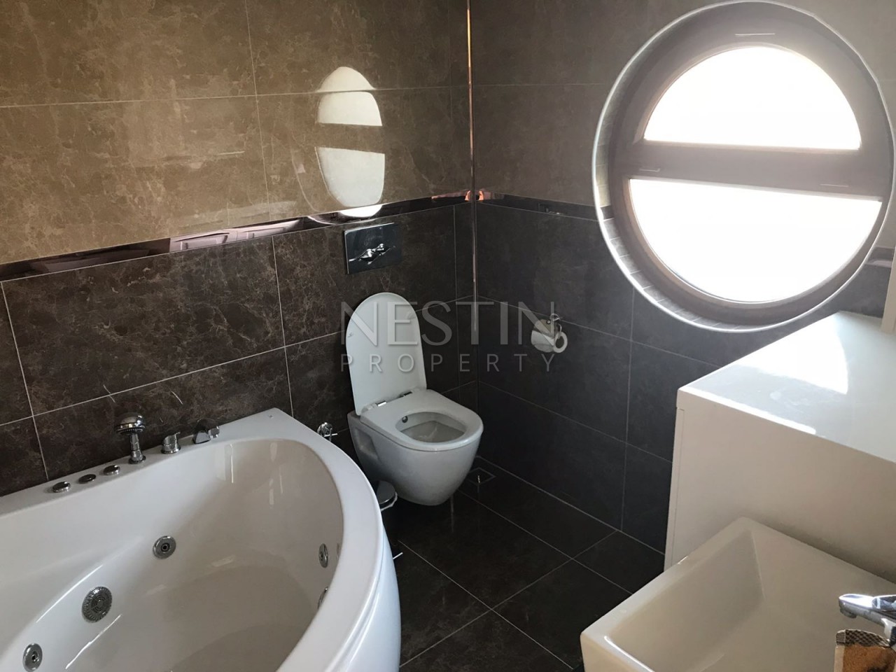 Вилла 3+1 в Конаклы в новом коттеджном поселке фото 16