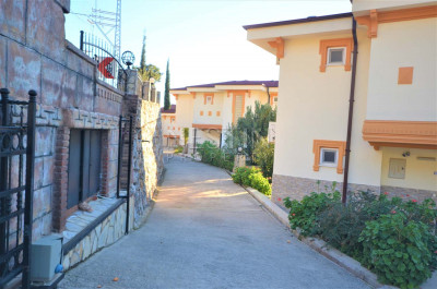 Просторная Вилла 2+1 в городе Аланья в районе Бекташ фото 46