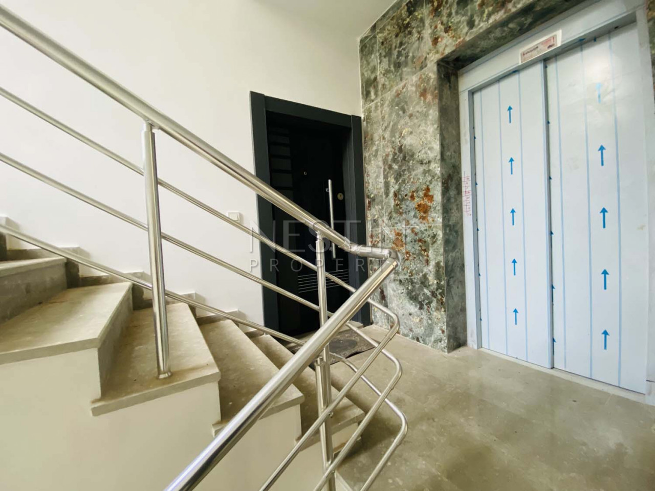 Квартира 2+1 в новом комплексе района верхней Обы фото 2