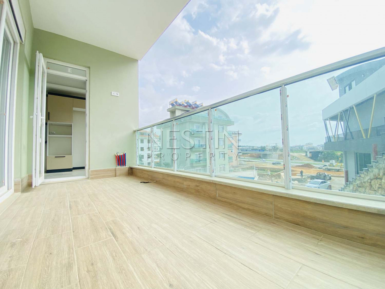 Квартира 2+1 в новом комплексе района верхней Обы фото 12