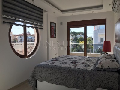 Вилла 3+1 в Конаклы в новом коттеджном поселке фото 18