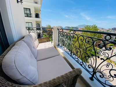 Люкс квартира 2+1 в отличном комплексе города Аланья фото 7