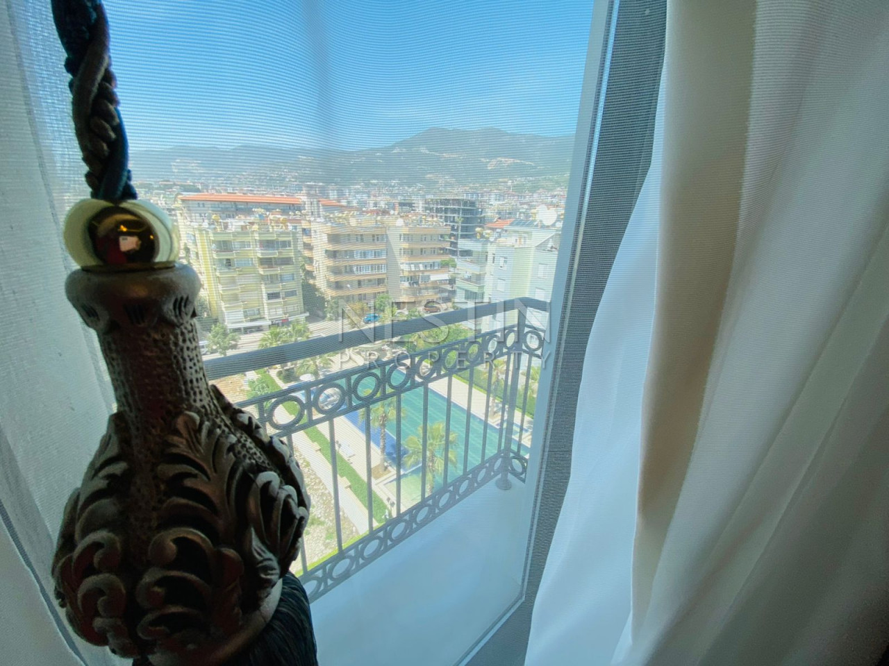 Люкс квартира 2+1 в отличном комплексе города Аланья фото 16