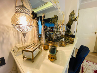 Люкс квартира 2+1 в отличном комплексе города Аланья фото 17