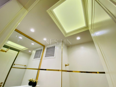 Люкс квартира 2+1 в отличном комплексе города Аланья фото 19