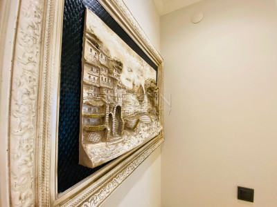 Люкс квартира 2+1 в отличном комплексе города Аланья фото 21