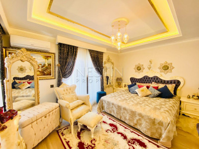 Люкс квартира 2+1 в отличном комплексе города Аланья фото 23