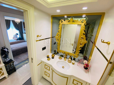 Люкс квартира 2+1 в отличном комплексе города Аланья фото 24