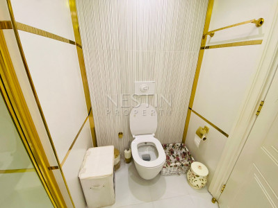 Люкс квартира 2+1 в отличном комплексе города Аланья фото 25