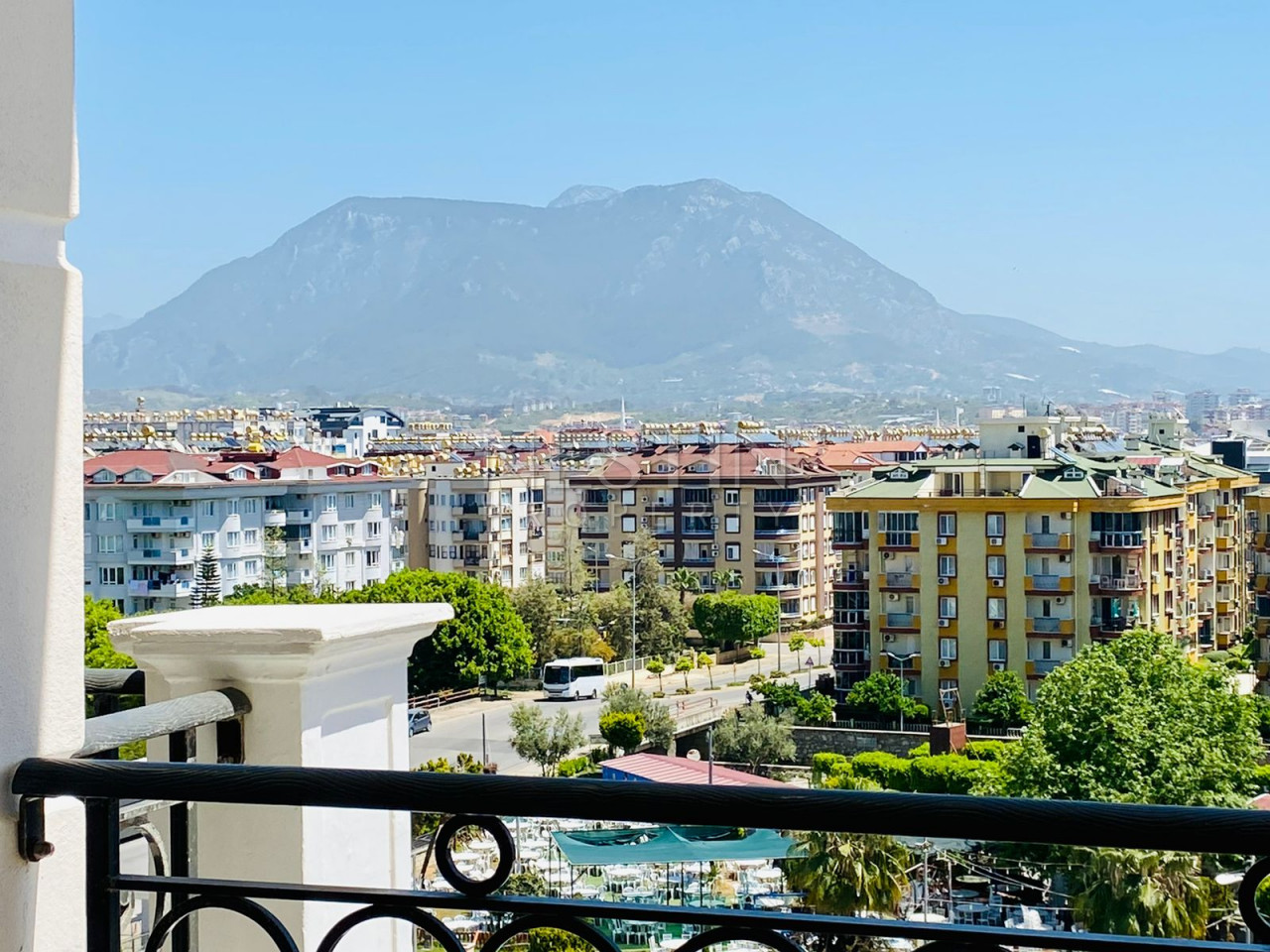 Люкс квартира 2+1 в отличном комплексе города Аланья фото 30