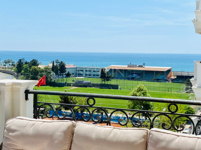 Люкс квартира 2+1 в отличном комплексе города Аланья фото 33