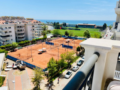 Люкс квартира 2+1 в отличном комплексе города Аланья фото 34