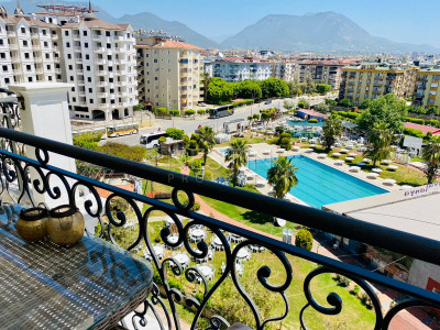 Люкс квартира 2+1 в отличном комплексе города Аланья фото 35