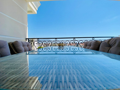 Люкс квартира 2+1 в отличном комплексе города Аланья фото 36