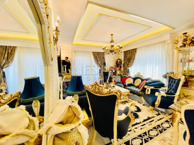 Люкс квартира 2+1 в отличном комплексе города Аланья фото 41