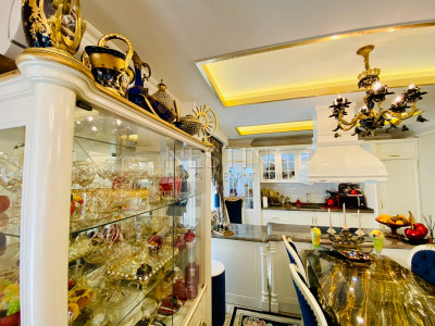 Люкс квартира 2+1 в отличном комплексе города Аланья фото 42