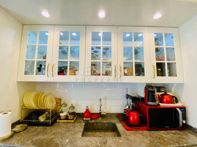 Люкс квартира 2+1 в отличном комплексе города Аланья фото 44