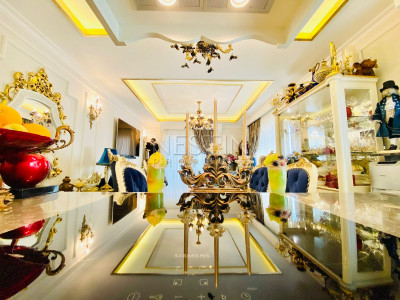 Люкс квартира 2+1 в отличном комплексе города Аланья фото 48