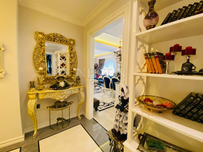 Люкс квартира 2+1 в отличном комплексе города Аланья фото 50