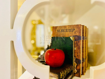 Люкс квартира 2+1 в отличном комплексе города Аланья фото 52