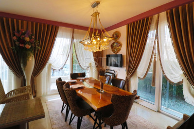 Просторная вилла 4+1 в районе Каргыджак с красивым видом на море и горы фото 6