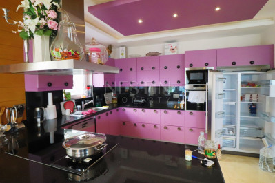 Просторная вилла 4+1 в районе Каргыджак с красивым видом на море и горы фото 7