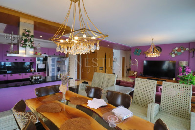 Просторная вилла 4+1 в районе Каргыджак с красивым видом на море и горы фото 10