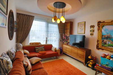 Просторная вилла 4+1 в районе Каргыджак с красивым видом на море и горы фото 14