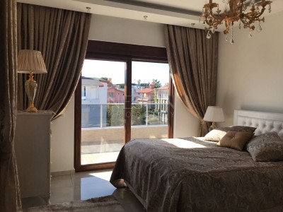 Вилла 3+1 в Конаклы в новом коттеджном поселке фото 27