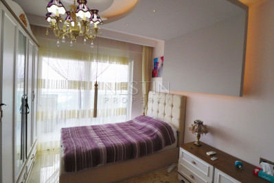 Просторная вилла 4+1 в районе Каргыджак с красивым видом на море и горы фото 31