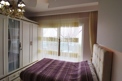 Просторная вилла 4+1 в районе Каргыджак с красивым видом на море и горы фото 32