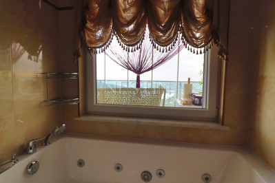 Просторная вилла 4+1 в районе Каргыджак с красивым видом на море и горы фото 37